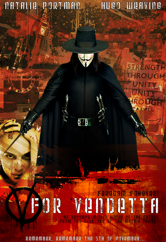 موسيقى فيلم V For Vendetta